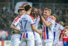 LIGA 2 CASA PARIURILOR | Partida Dinamo – Oțelul Galați deschide etapa cu numărul 3 din play-off. Programul rundei