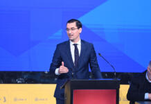 FOTO&VIDEO Adunarea Generală a FRF a avut loc miercuri, 26 aprilie, la Casa Fotbalului