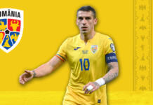 Nicolae Stanciu a fost votat tricolorul lunii martie în aplicația Fan Arena by FRF!