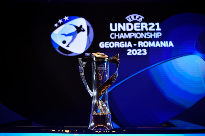UEFA European Under-21 Championship 2022/23 Final Tournament Draw