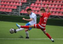 LIGA DE TINERET | Universitatea Craiova câștigă derby-ul cu UTA, dar arădenii devin prima formație calificată în semifinalele campionatului. Farul și FCSB încheie la egalitate derby-ul din seria de est