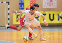 Liga 1 Futsal Fortuna | Turul Suplimentar se încheie astăzi la Buzău, în direct la Digi Sport 2 și FRF.tv!