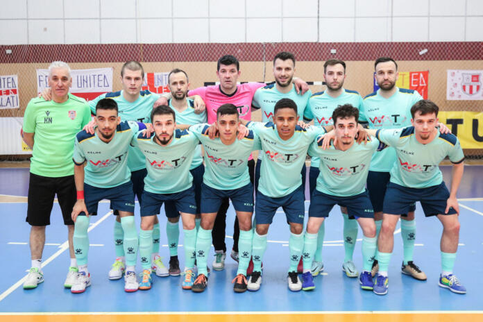 timisoara futsal 2023
