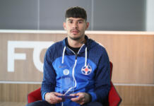 VIDEO Florinel Coman, tricolorul lunii aprilie: „Tot ce s-a întâmplat în ultimii m-a făcut să fiu mai puternic”