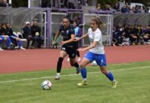 Cronica etapei 8 a Ligii 1 Feminin | Lupta pentru titlu continuă până în ultima etapă