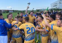 Universitatea de Vest Timișoara a câștigat a treia oară consecutiv Campionatul Național Universitar!