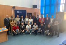 HUNEDOARA | Peste 70 de reprezentanți ai fotbalului hunedorean au trecut în ultimele luni printr-un curs de management sportiv