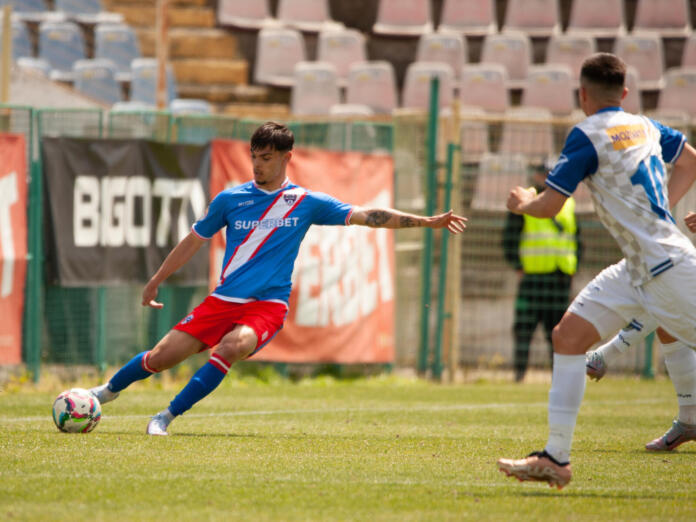 FOTBAL:GLORIA BUZAU-POLITEHNICA IASI, LIGA 2 CASA PARIURILOR (07.05.2023)