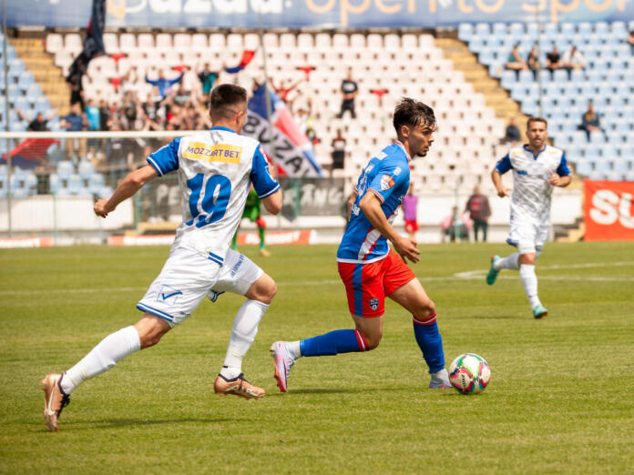 FOTBAL:GLORIA BUZAU-POLITEHNICA IASI, LIGA 2 CASA PARIURILOR (07.05.2023)