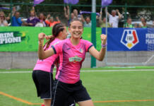 Câștigătoarele ONSS Fotbal – Cupa Tymbark Junior au fost premiate pe stadionul Rapid