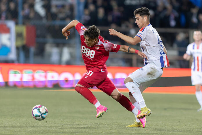 FOTBAL:OTELUL GALATI-DINAMO 1948, LIGA 2 CASA PARIURILOR (11.05.2023)