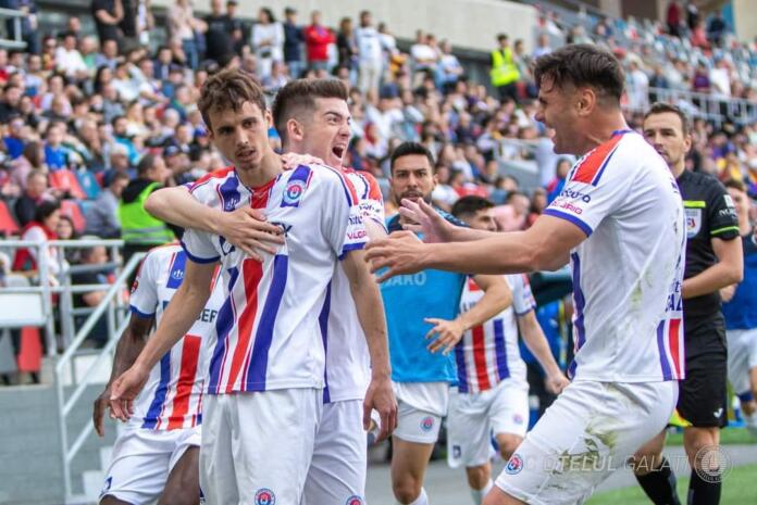 Otelul Galati L2 2022