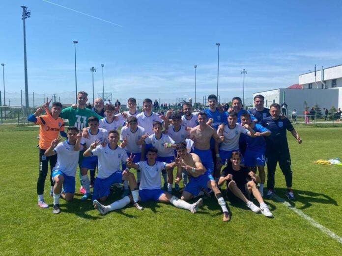 Universitatea Craiova Liga de Tineret 2023