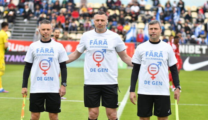 FOTBAL:FC VOLUNTARI-FC BOTOSANI, PLAY OUT SUPERLIGA SUPERBET (12.05.2023)