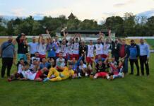 Campioanele județelor Vaslui și Iași, CSM Vaslui și Moldova Cristești, vor lupta, în dublă manșă, pentru un loc în Liga 3.