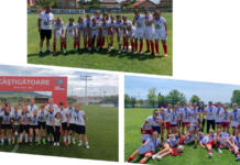 LPS Cluj este câștigătoarea acestei ediții a Ligii Elitelor U15! Vezi și echipele care vor evolua în “Elită” sezonul viitor