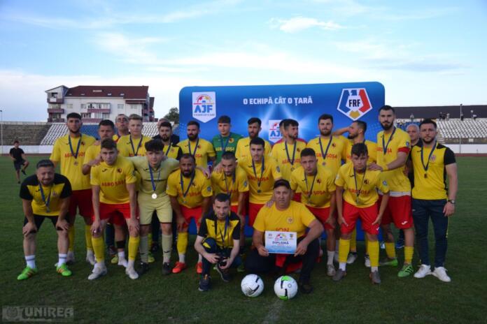 Industria Galda - Viitorul Vama Seaca Cupa Romaniei 81