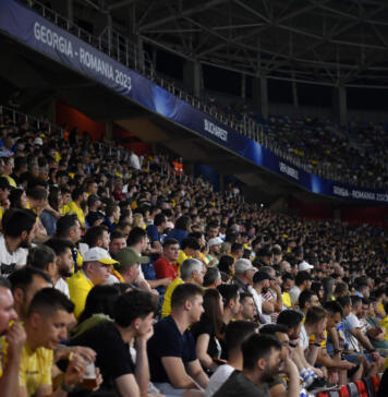 Oferta Family Zone, disponibilă pe tot stadionul la meciurile #U21EURO din fazele eliminatorii