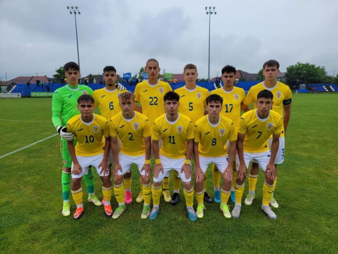 romania u17