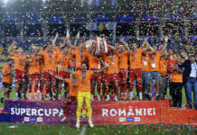 Supercupa României 2023: Farul Constanța – Sepsi OSK Sf. Gheorghe 0-1, covăsnenii câștigă al patrulea trofeu în 12 ani de existență!