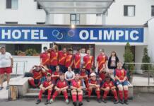 Un nou cantonament organizat de Asociația Down Plus cu sprijinul FRF, la Poiana Brașov