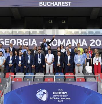 Povestea EURO U21 2023 în România
