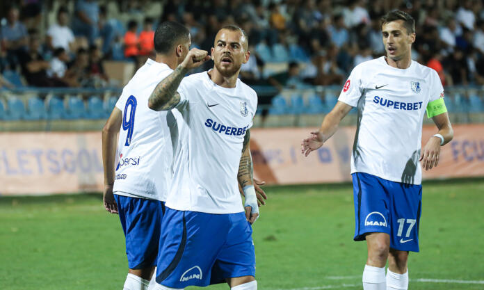 FOTBAL:FC URATU-FARUL CONSTANTA, TURUL 2 PRELIMINAR CONFERENCE LEAGUE (03.08.2023)