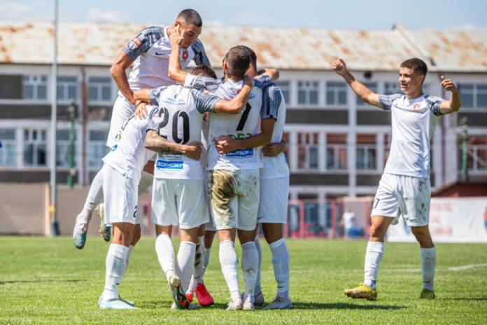 CSC Selimbar vs Unirea Dej L2 2023