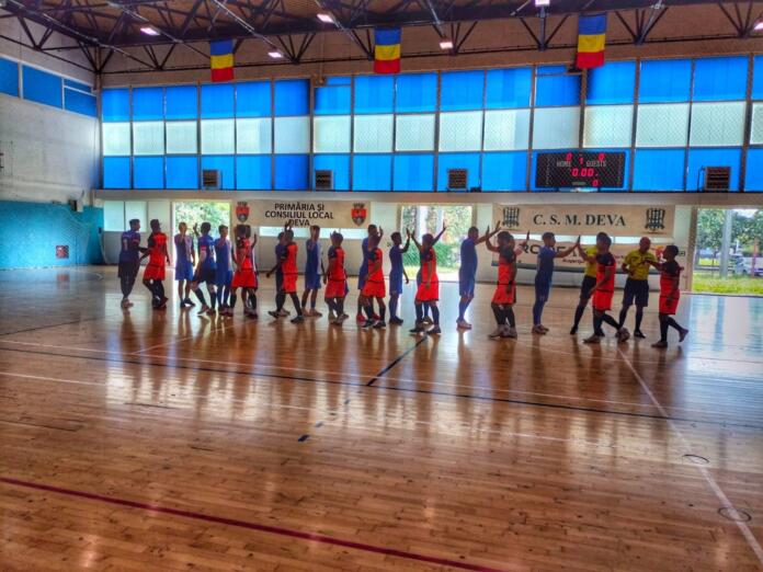 CSM Deva Clic Chisinau 2023