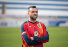 Lucian Sănmărtean s-a alăturat staff-ului tehnic al României U21!