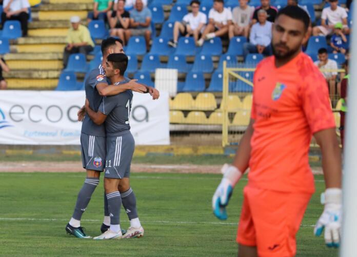 Dunarea Calarasi_Steaua_Cupa Romaniei