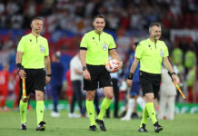 Istvan Kovacs arbitrează în play-off-ul Ligii Campionilor