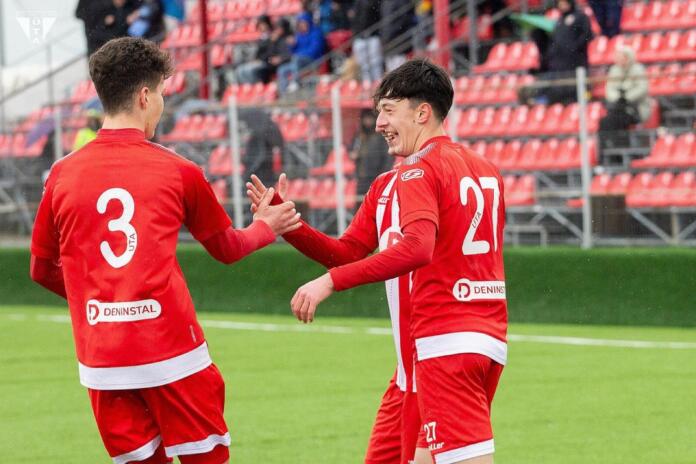 UTA Arad Liga de Tineret 2023