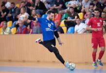 FUTSAL | Favoritele s-au impus la scor în debutul noului sezon al Ligii 1 Futsal Fortuna! Azi se joacă Sepsi – Mausoleul Mărășești, în direct la DigiSport și FRF.tv