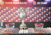 VIDEO S-a tras la sorți play-off-ul Cupei României Betano, ediția 2023-2024