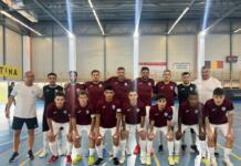FUTSAL | Sávio Valadares, la primele goluri în Liga 1 Futsal Fortuna de la revenire! West Deva – FK Odorheiu Secuiesc e azi în direct la DigiSport 2 și FRF.tv!