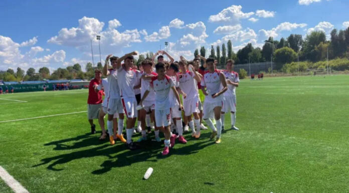 Dinamo Liga de tineret