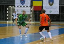 FUTSAL | Liga 1 Futsal Fortuna revine cu meciurile etapei a treia. Lovitura de start se va da la Sfântu Gheorghe!