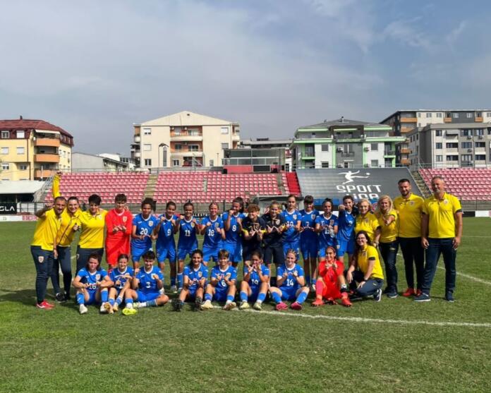 U15 meci 1
