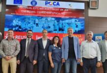 HUNEDOARA | Asociația Județeană de Fotbal a finalizat proiectul „Fotbalul este mai mult decât un joc”