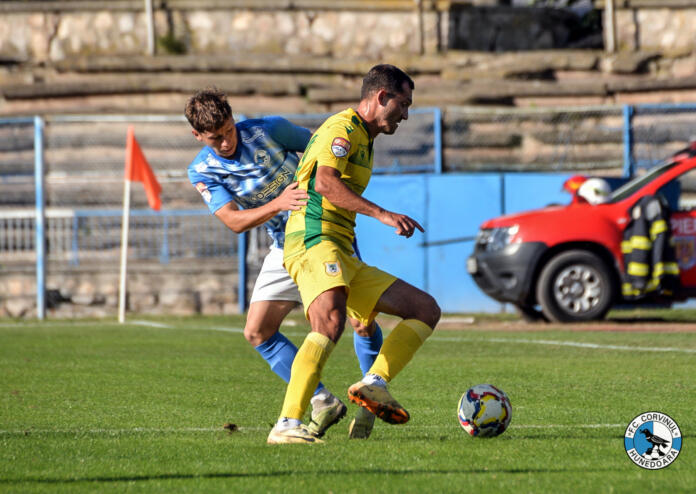 CS Corvinul - CS Mioveni L2 2023