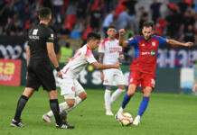 LIGA 2 CASA PARIURILOR | CSA Steaua și Ceahlăul Piatra Neamț se întâlnesc astăzi, 26 octombrie, în deschiderea etapei a 11-a, live pe Digi Sport 1 și Prima Sport 2!