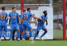LIGA 2 CASA PARIURILOR | Unirea Slobozia intră din postura de lider în pauza pentru meciurile naționalelor