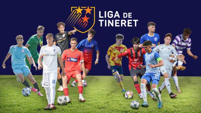 Cover Play-off Liga de Tineret