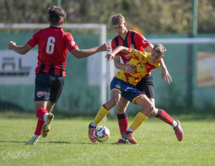 Csikszereda - Ripensia U18 2023