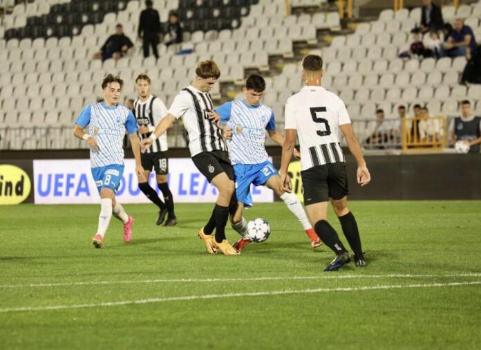 Partizan_UCV_Youth League