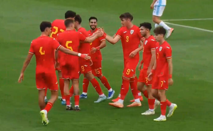 Romania U19_San Marino