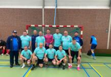 MARAMUREȘ | Asociația Club Sportiv Tisa și IPA Regiunea 2 Maramureș au participat la World Police Indoor!