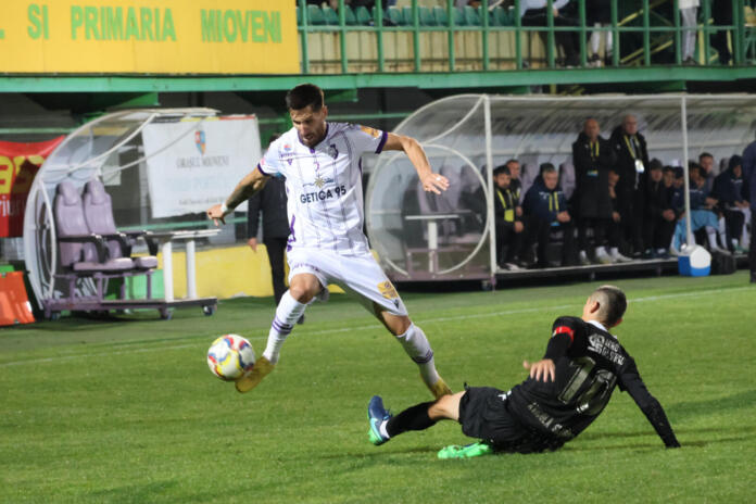 FOTBAL: ACS CAMPIONII FC ARGES -AFC UNIREA 04 SLOBOZIA, LIGA 2 CASA PARIURILOR, (10.11.2023)