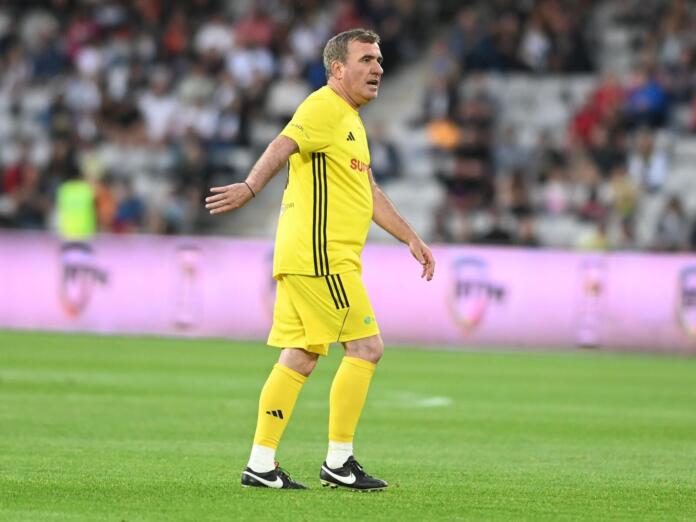 FOTBAL:ALL STARS ROMANIA-GALATASARAY LEGENDS, AMICAL SPORTS FESTIVAL (2.06.2023)